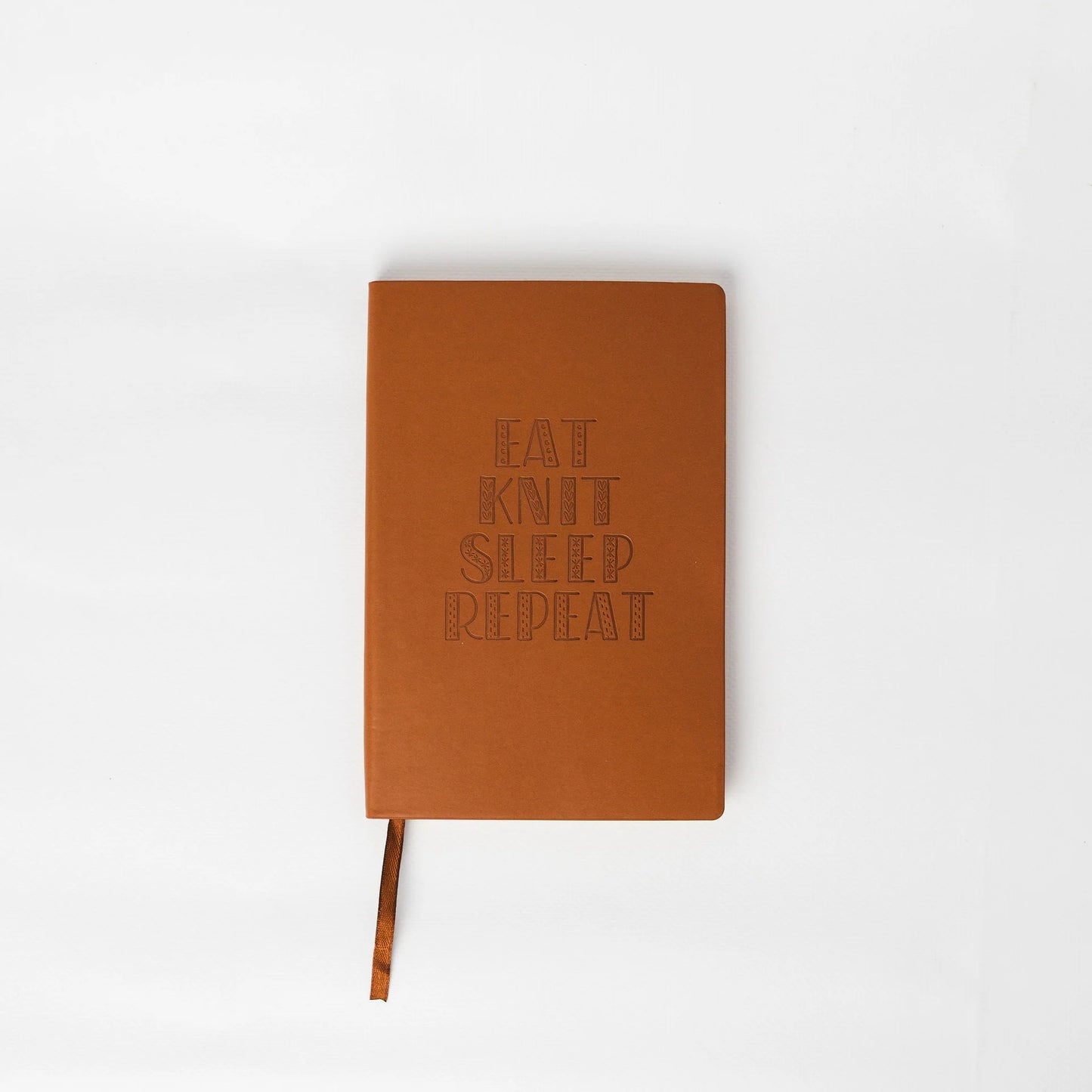 (NYHET) Knitting Notes – Din personlige strikkejournal