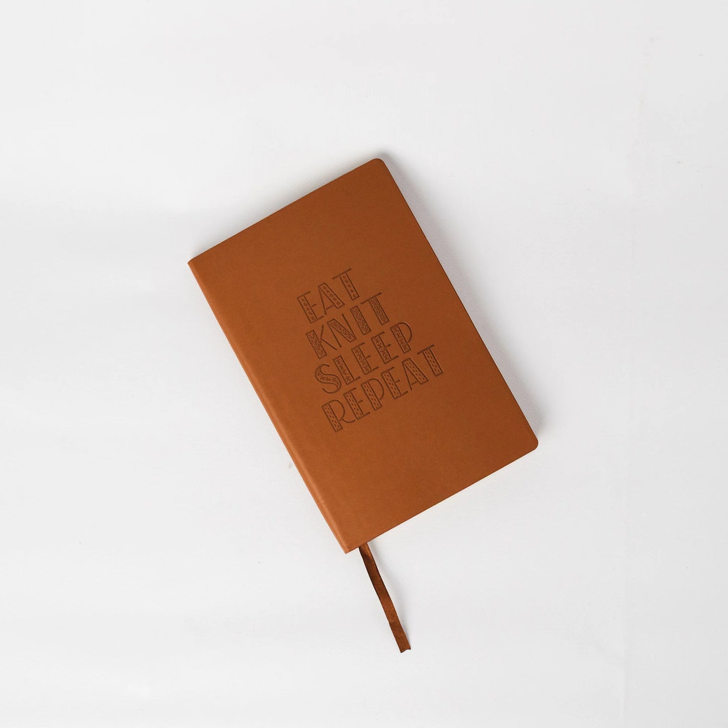 (NYHET) Knitting Notes – Din personlige strikkejournal