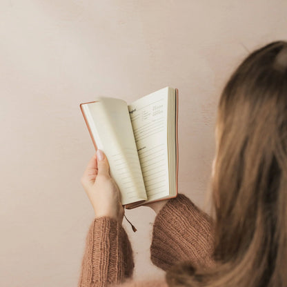 (NYHET) Knitting Notes – Din personlige strikkejournal