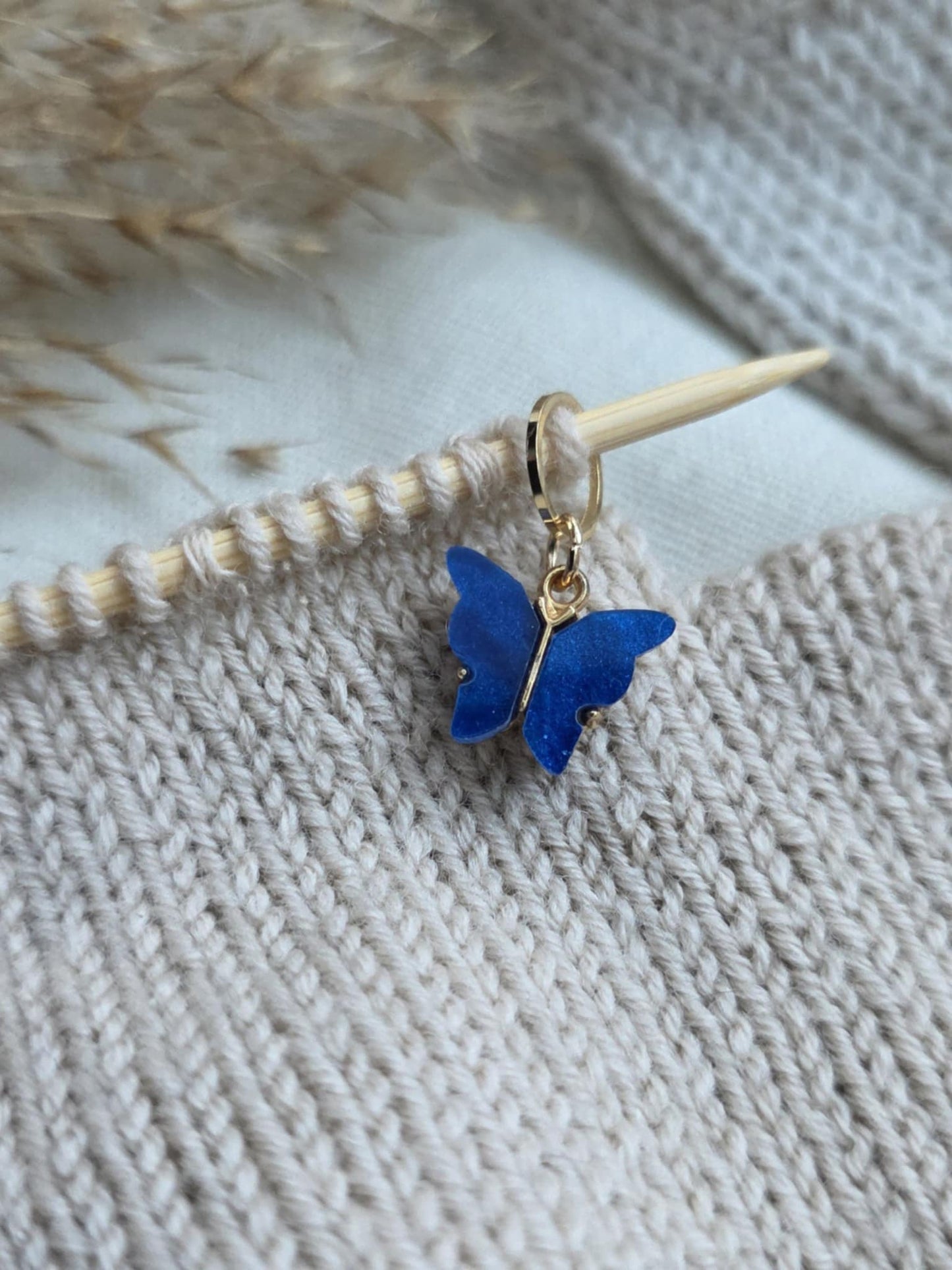 Sommerfugl - Maskemarkør