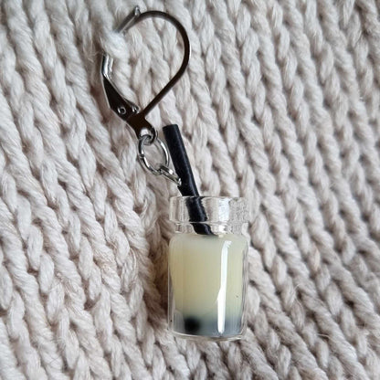 Bubble tea - Fremgangsmarkør (flere fargevalg)