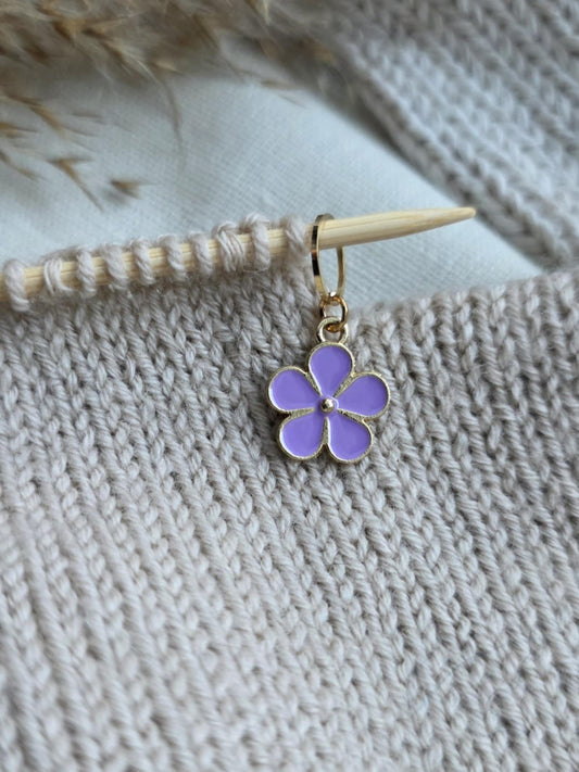 Blomst - Maskemarkør