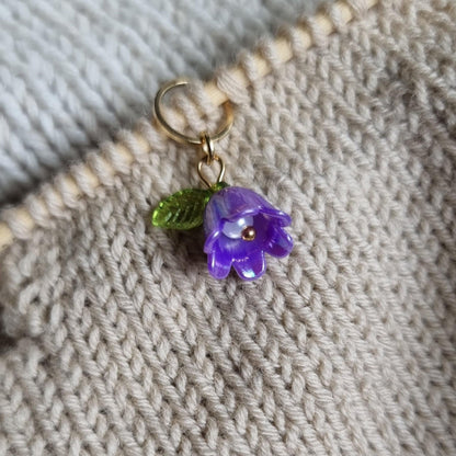 Klokkeblomst - Maskemarkør