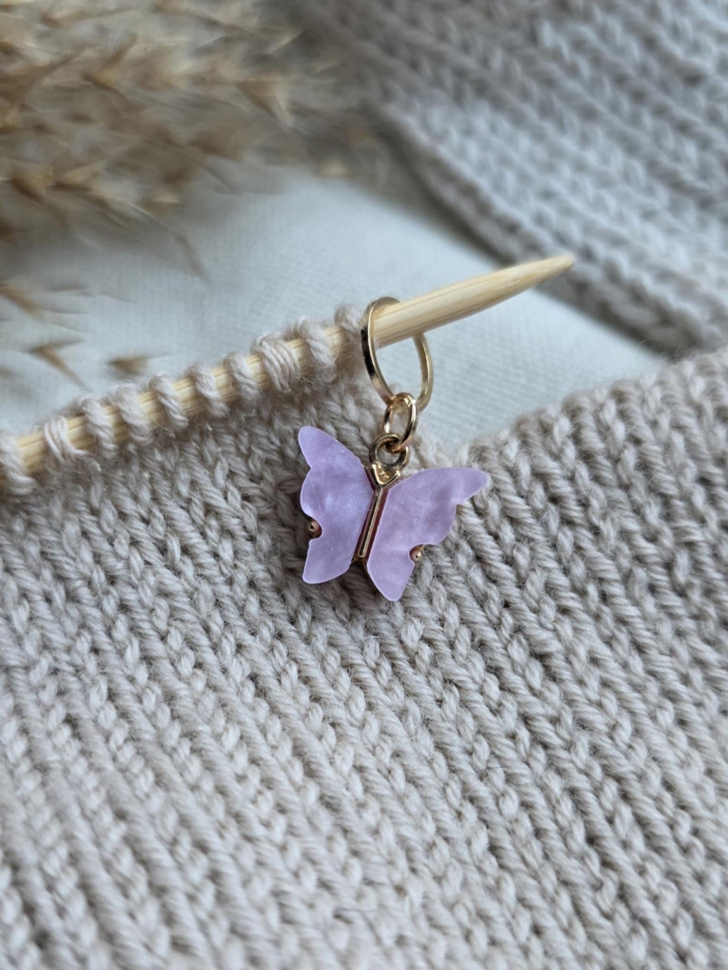 Sommerfugl - Maskemarkør