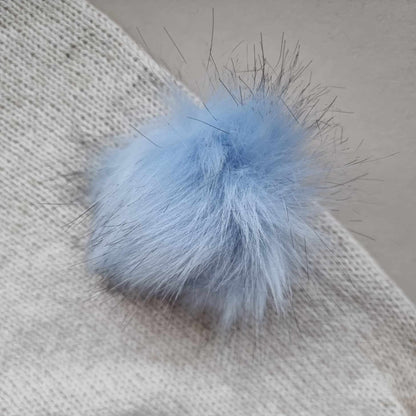 Fargerik luedusk - 10cm