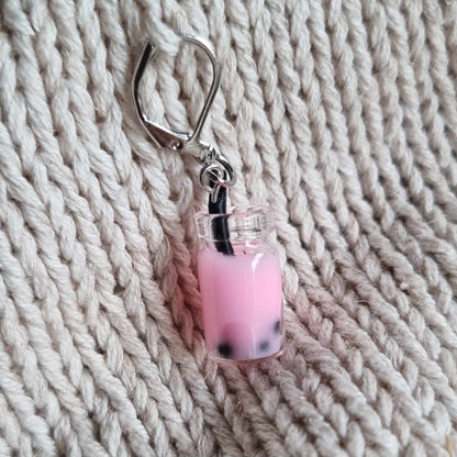 Bubble tea - Fremgangsmarkør (flere fargevalg)