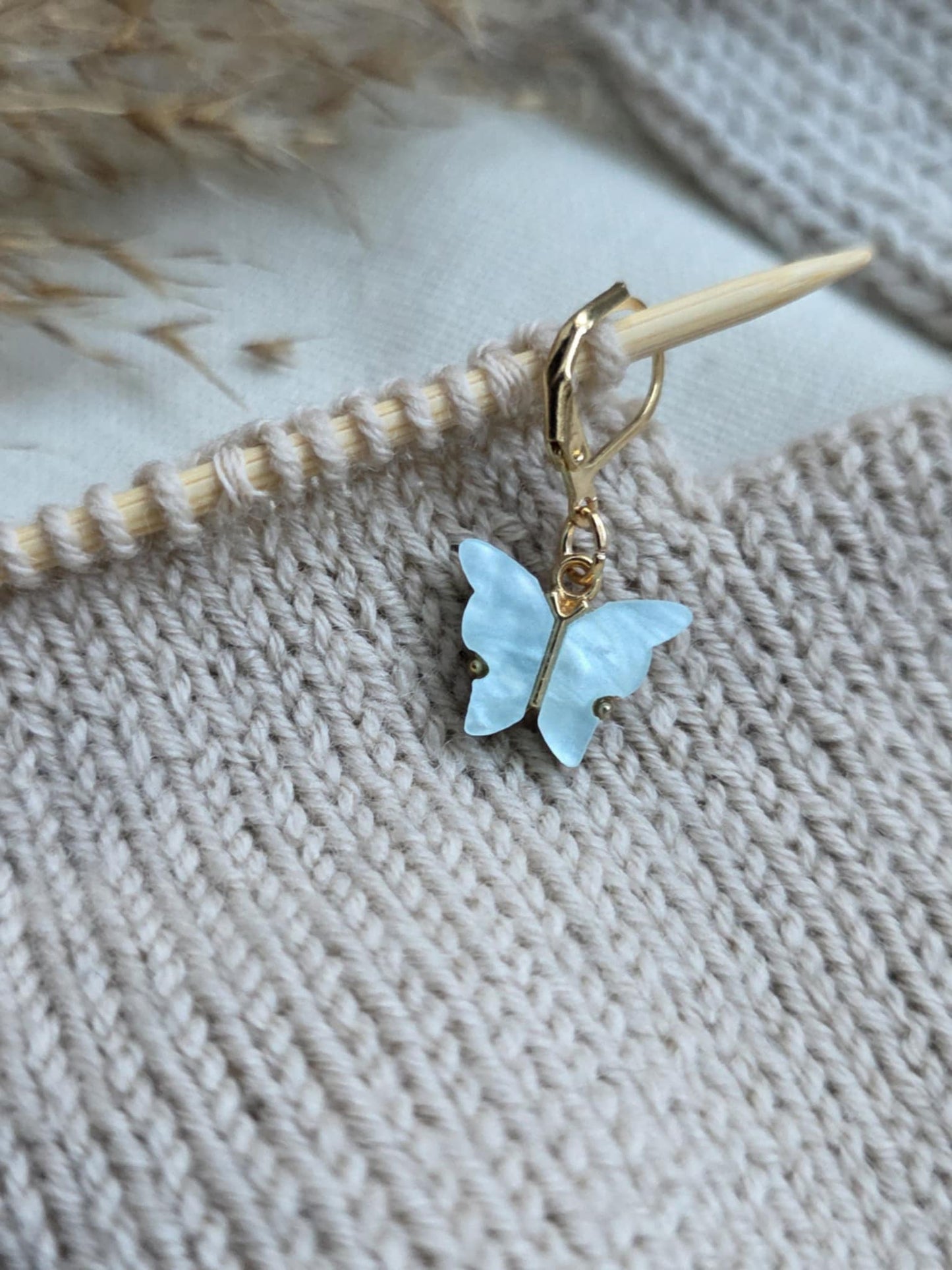 Sommerfugl - Maskemarkør