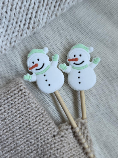 (VINTERNYHET) Snømann - Maskestoppere