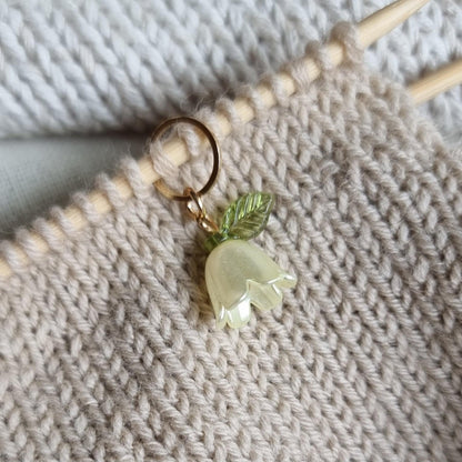 Klokkeblomst - Maskemarkør