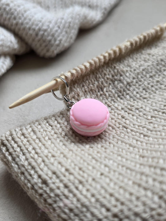 Makron - Maskemarkør