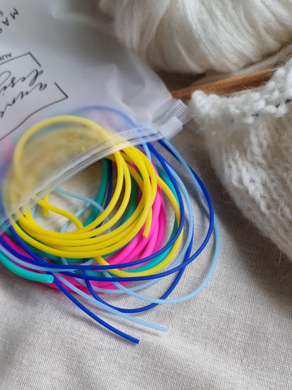 Fargerike maskevaiere