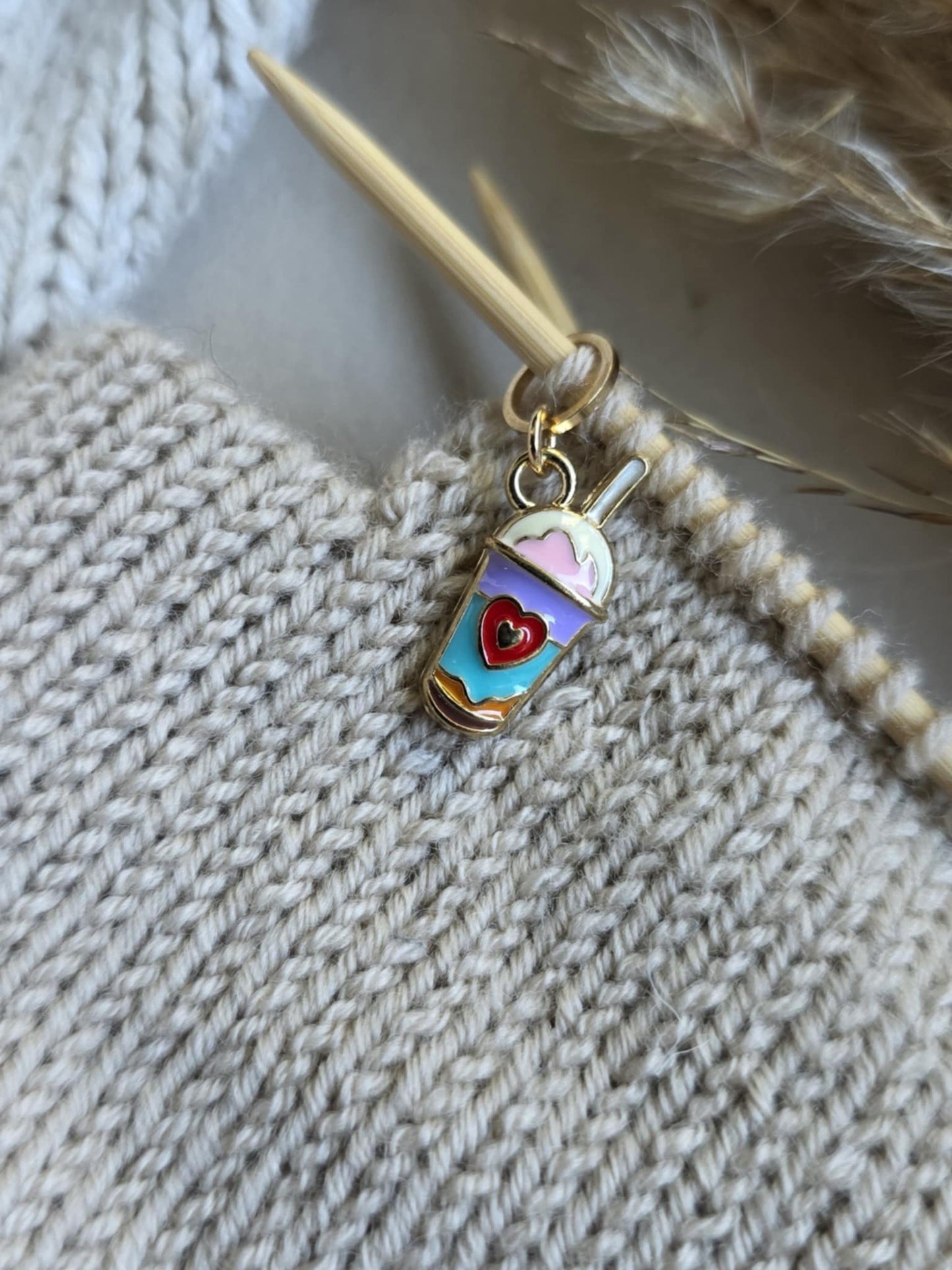 Milkshake - Maskemarkør