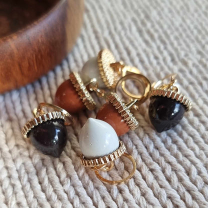 Nøtt - Fremgangsmarkør