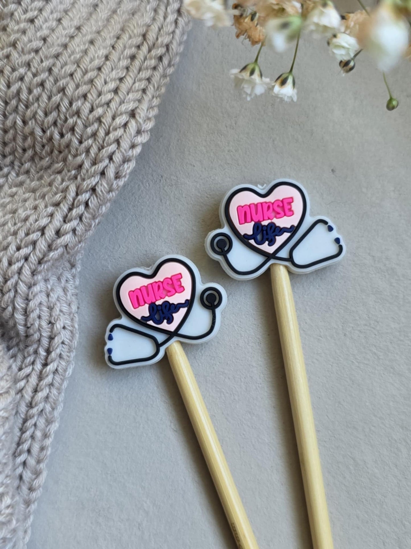 Nurse life - Maskestoppere