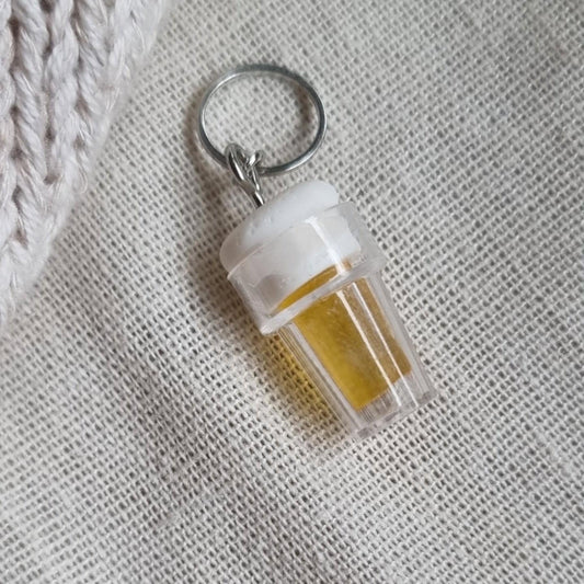 Ølglass - Maskemarkør