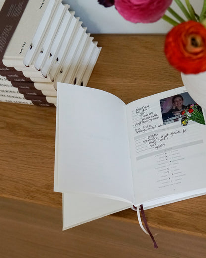 The Knitting Journal – En personlig strikkedagbok
