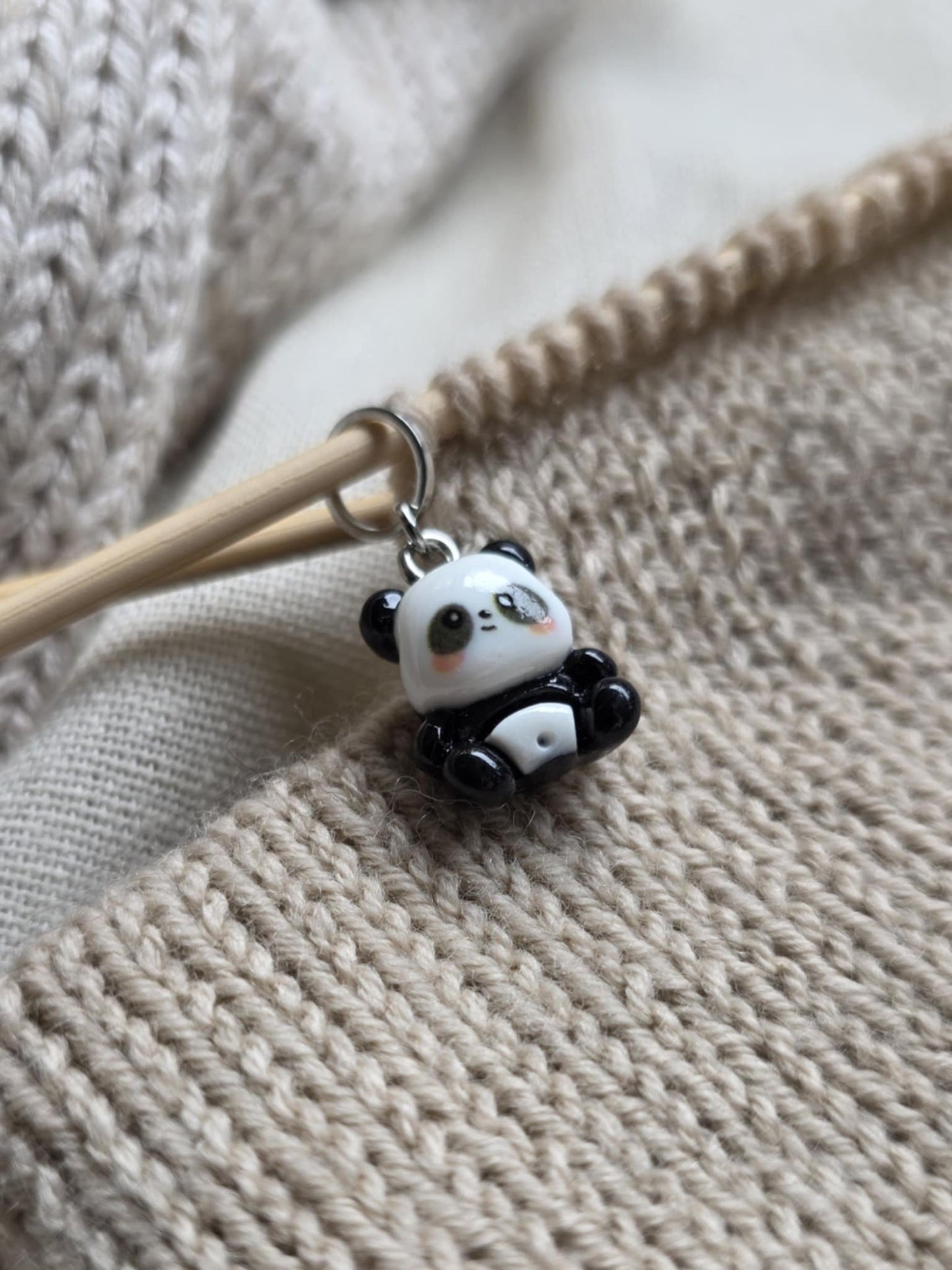 Panda - Maskemarkør