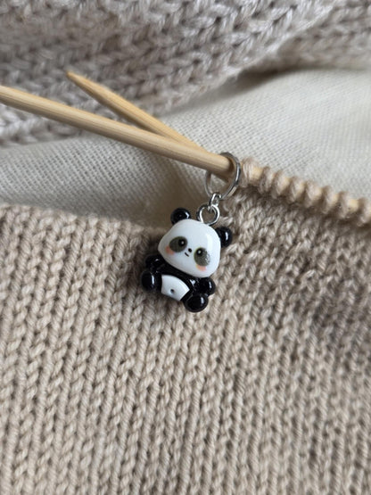 Panda - Maskemarkør
