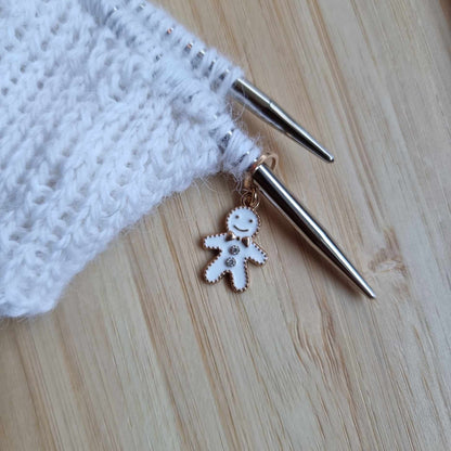 (VINTERNYHET) Pepperkakemann med bling