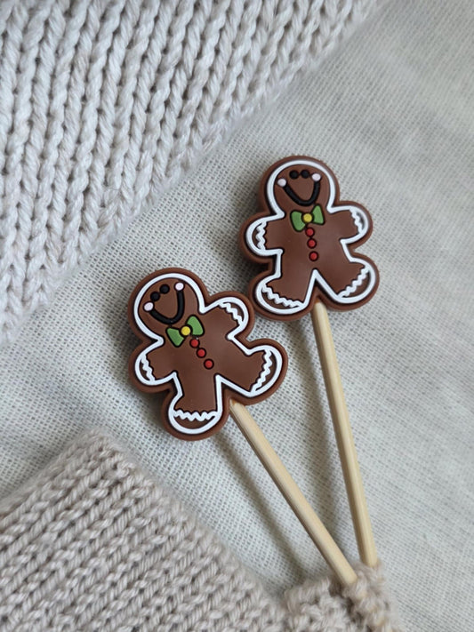 (VINTERNYHET) Pepperkakemann - Maskestoppere