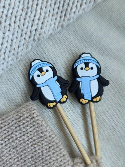 (VINTERNYHET) Pingvin - Maskestoppere