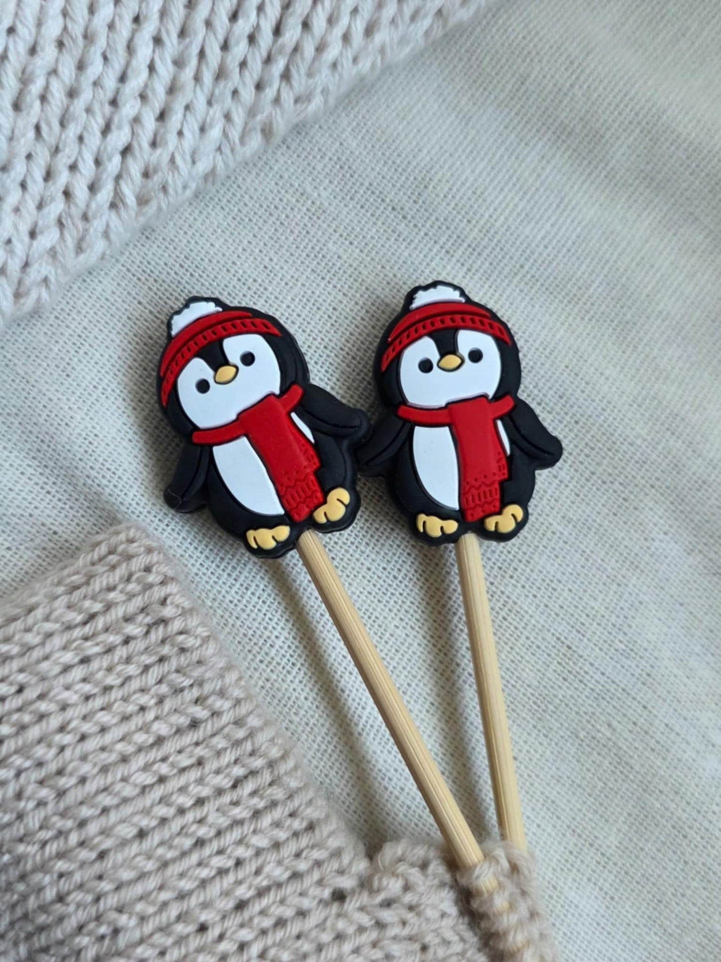 (VINTERNYHET) Pingvin - Maskestoppere