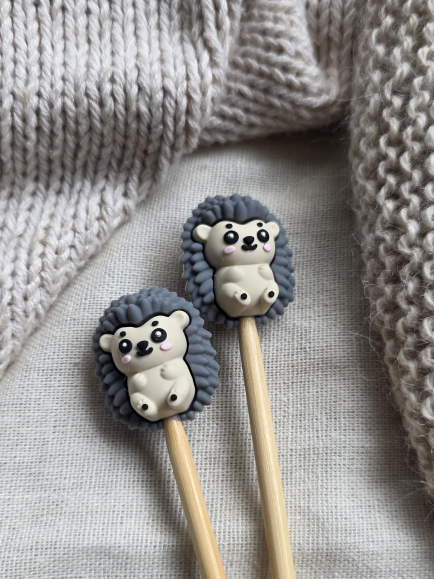 Pinnsvin - Maskestoppere