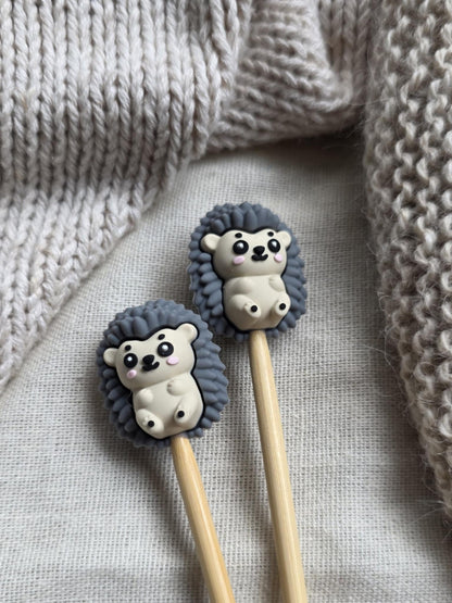 Pinnsvin - Maskestoppere