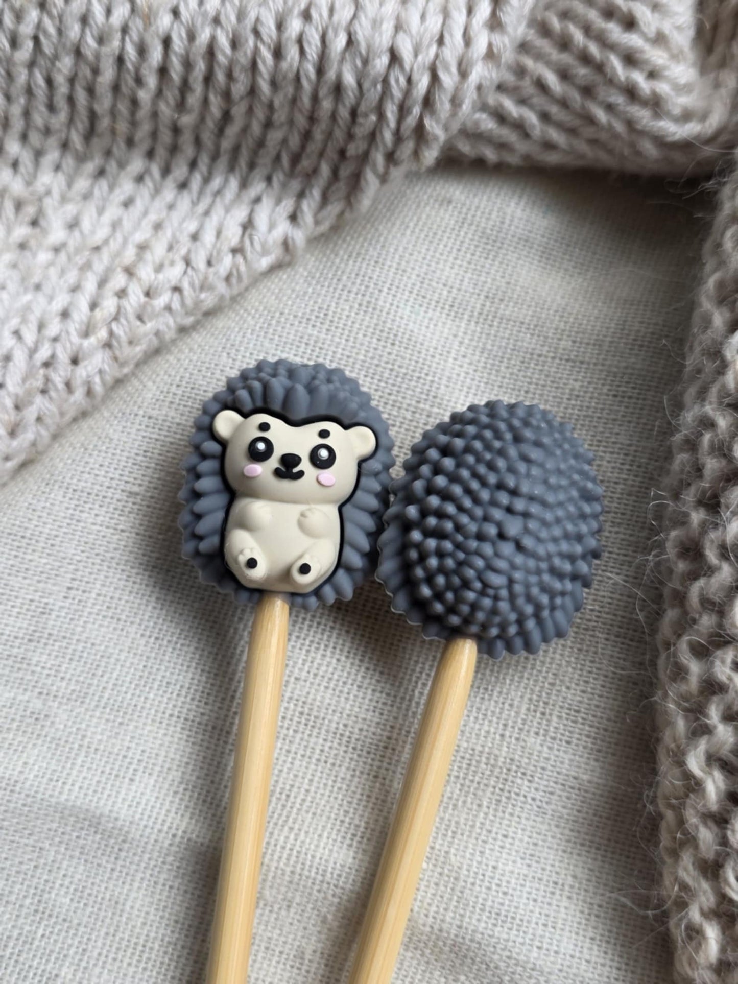 Pinnsvin - Maskestoppere