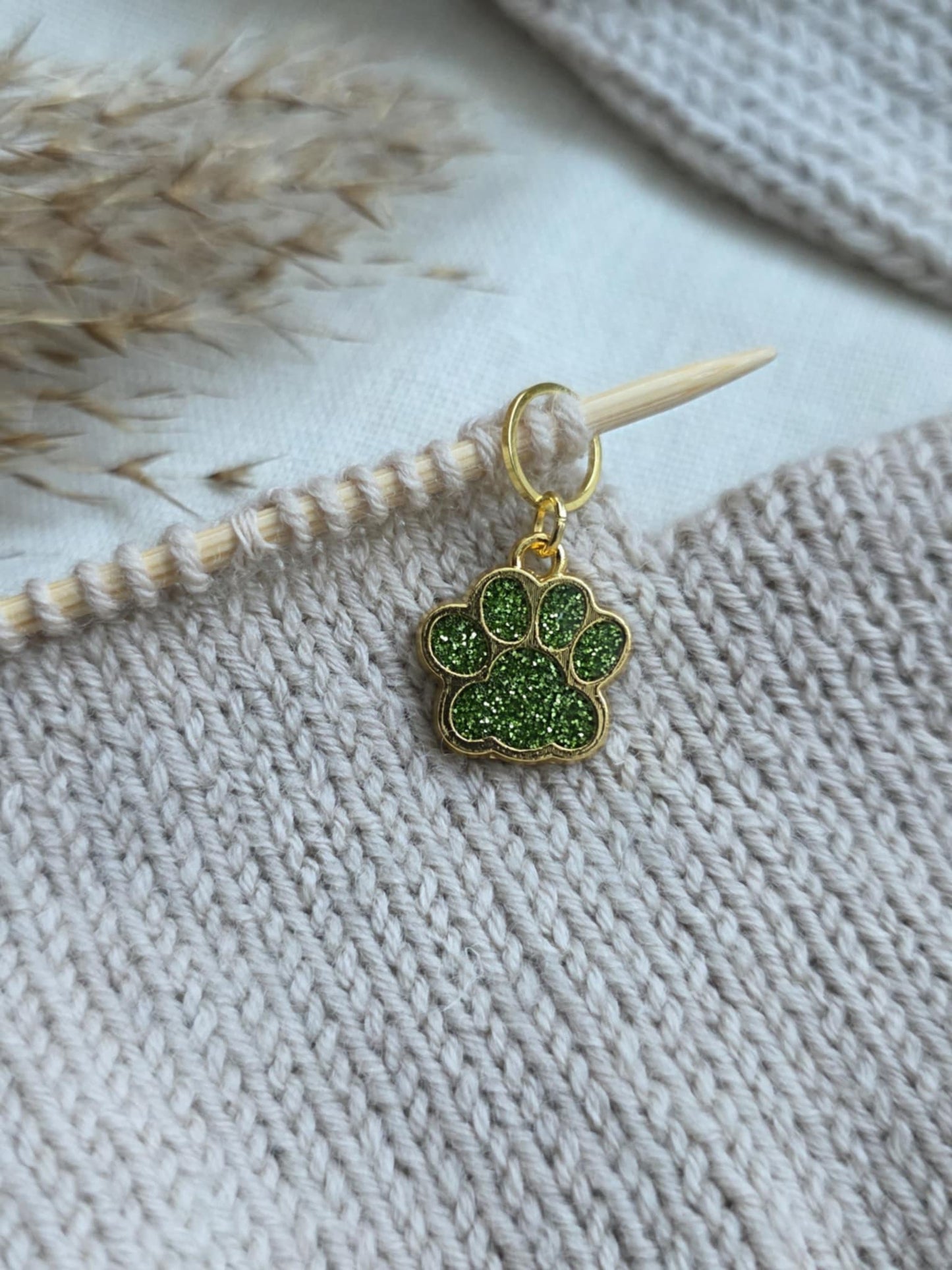 (NYHET) Pote med glitter - Maskemarkør