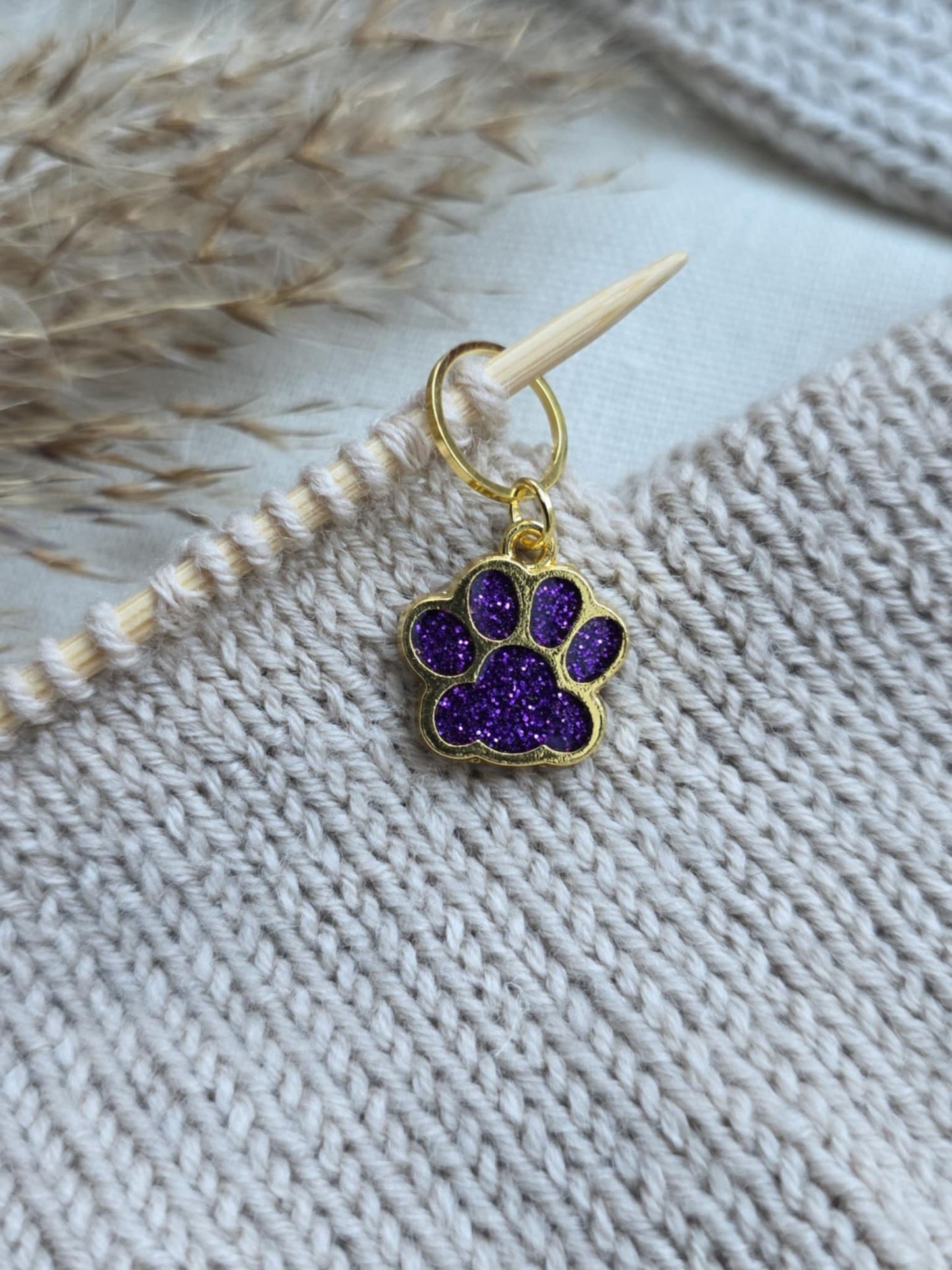 (NYHET) Pote med glitter - Maskemarkør