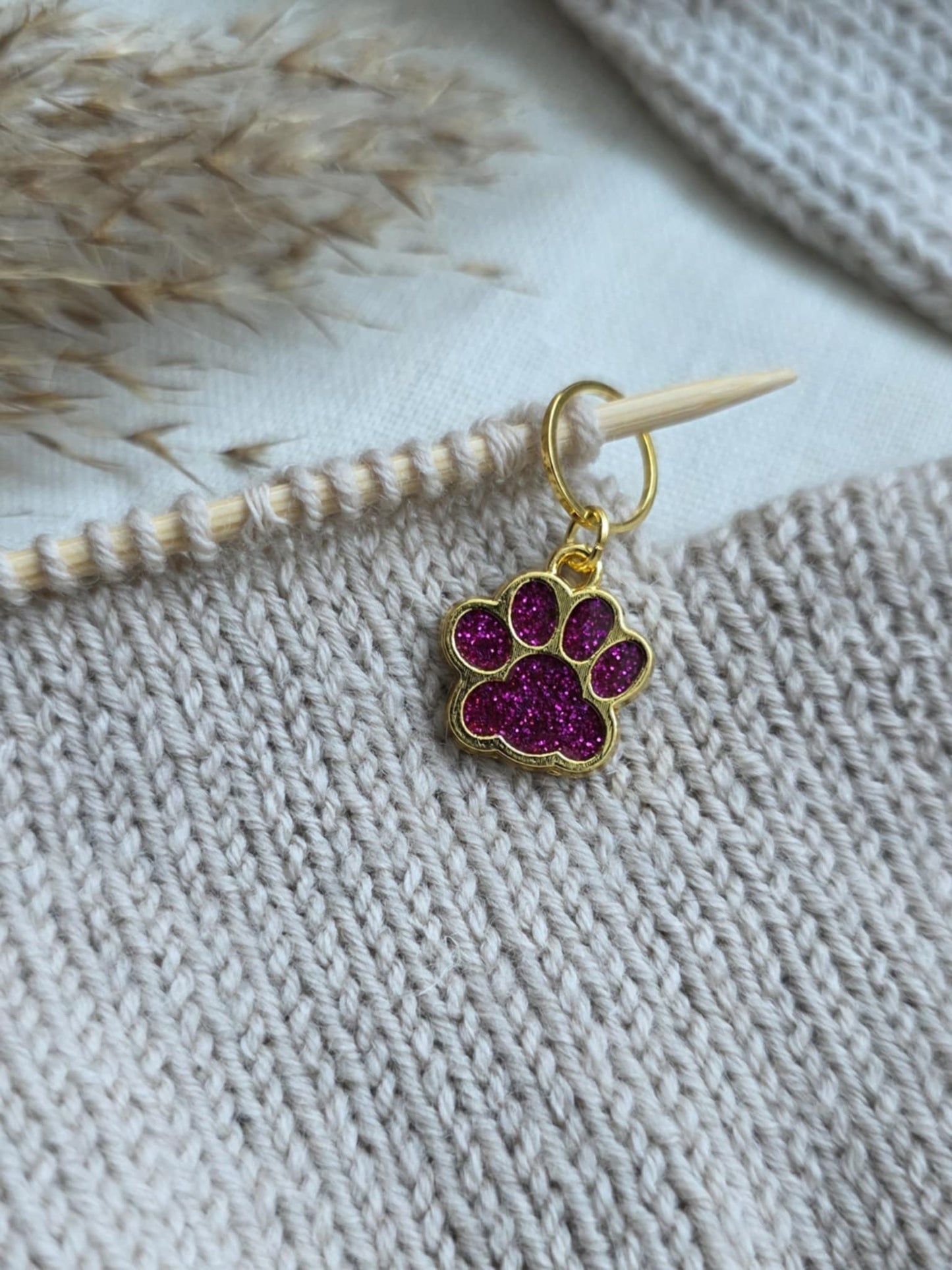 (NYHET) Pote med glitter - Maskemarkør