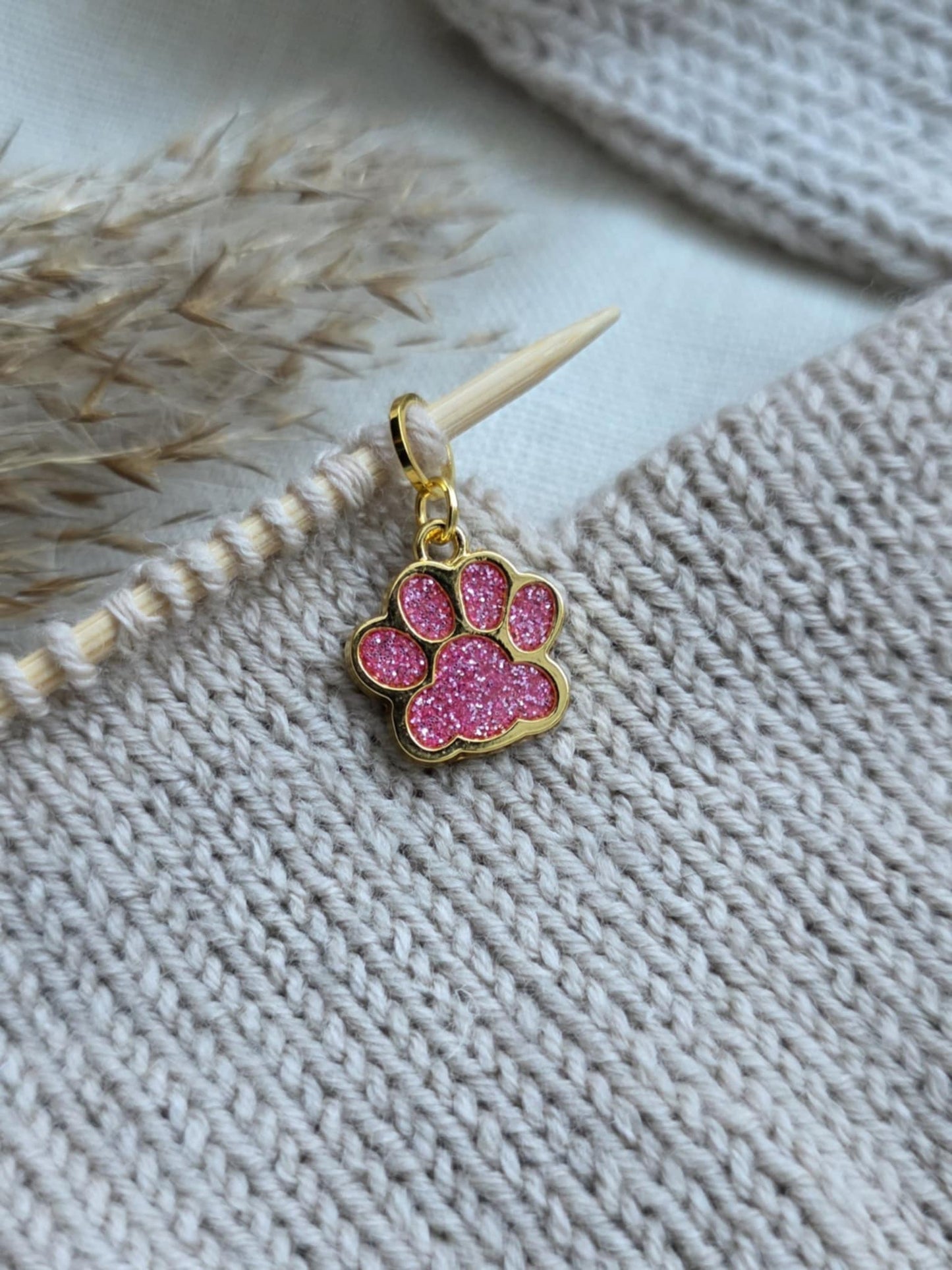 (NYHET) Pote med glitter - Maskemarkør