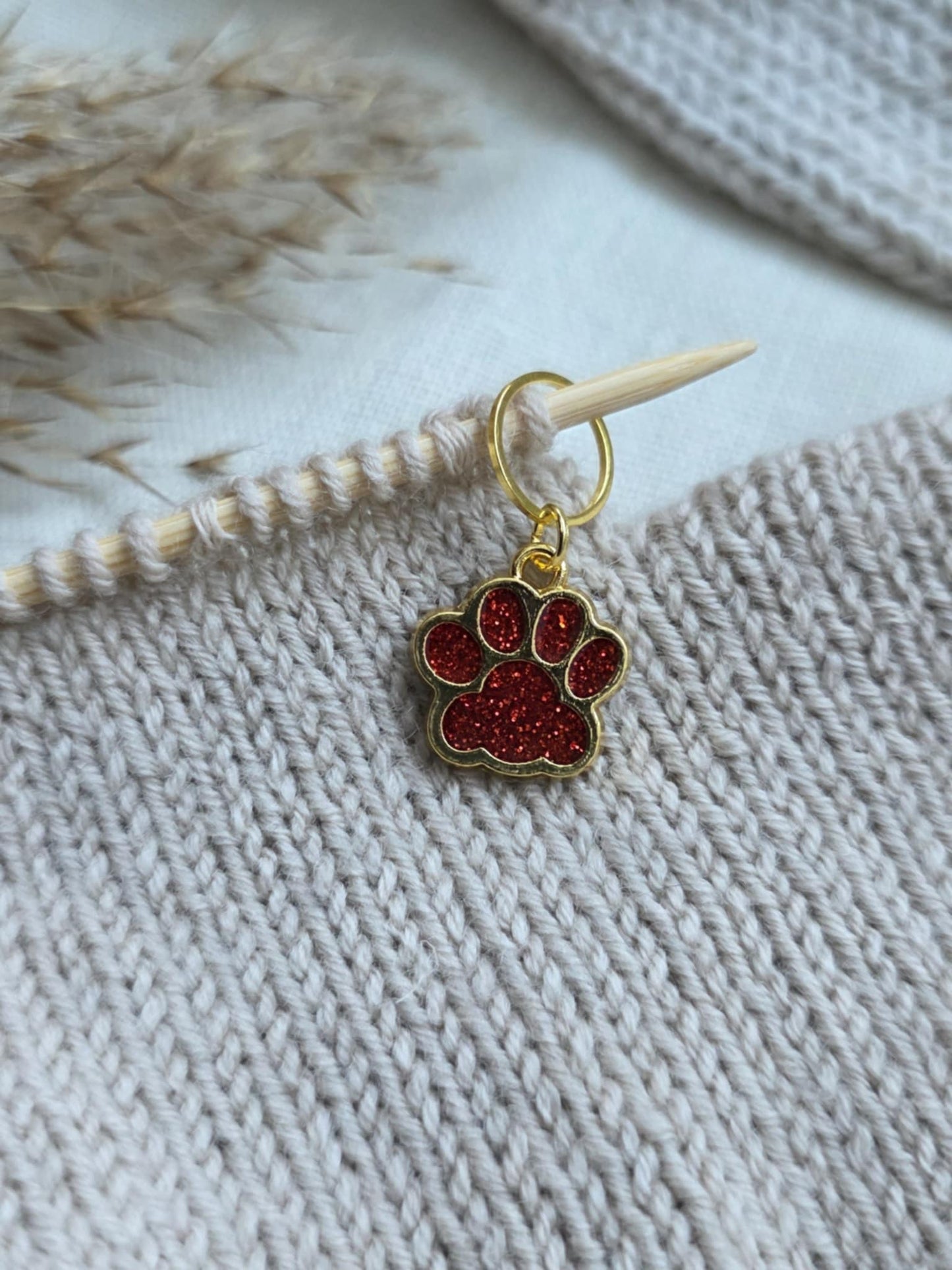 (NYHET) Pote med glitter - Maskemarkør