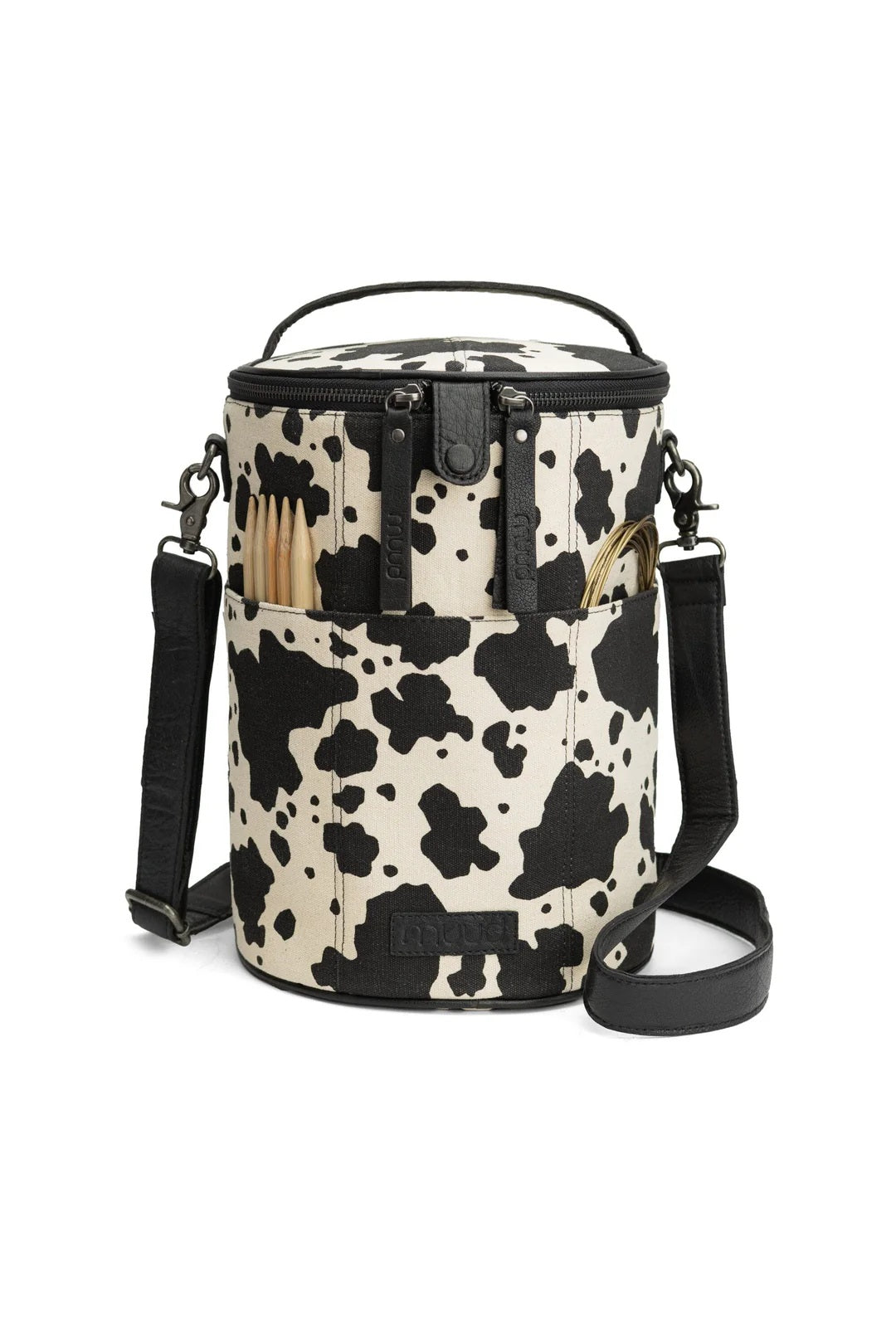 (NYHET) Canvas Saturn XL Project Bag (Limited Edition)