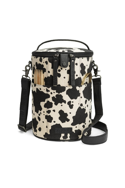 (NYHET) Canvas Saturn XL Project Bag (Limited Edition)