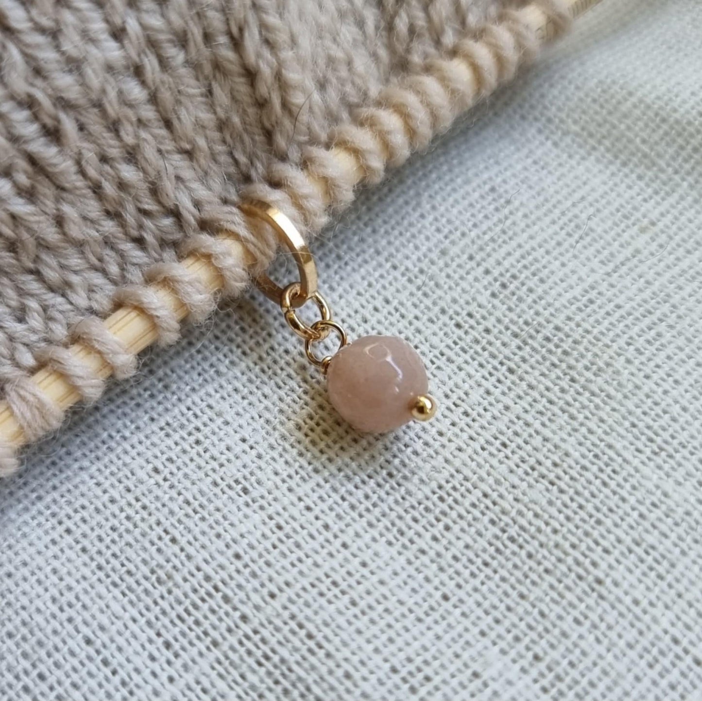 (NYHET) Raglansett med stein