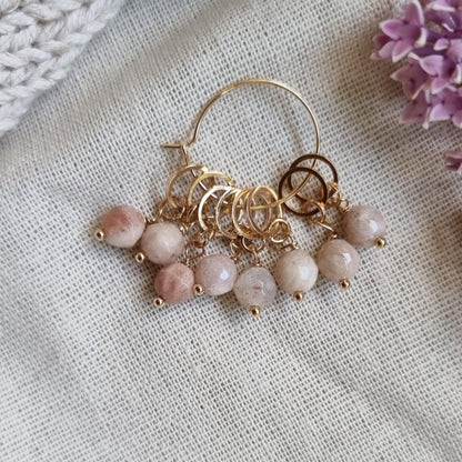 (NYHET) Raglansett med stein