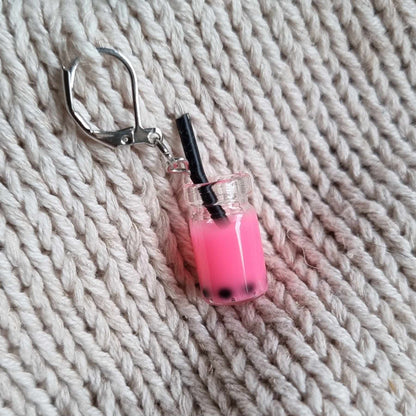 Bubble tea - Fremgangsmarkør (flere fargevalg)