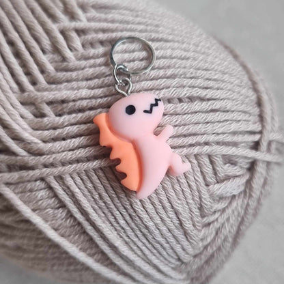 Dinosaur - Maskemarkør