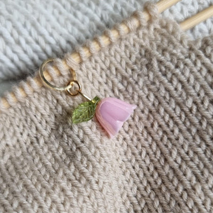 Klokkeblomst - Maskemarkør