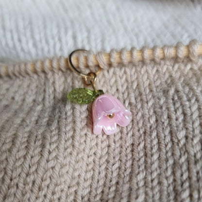 Klokkeblomst - Maskemarkør