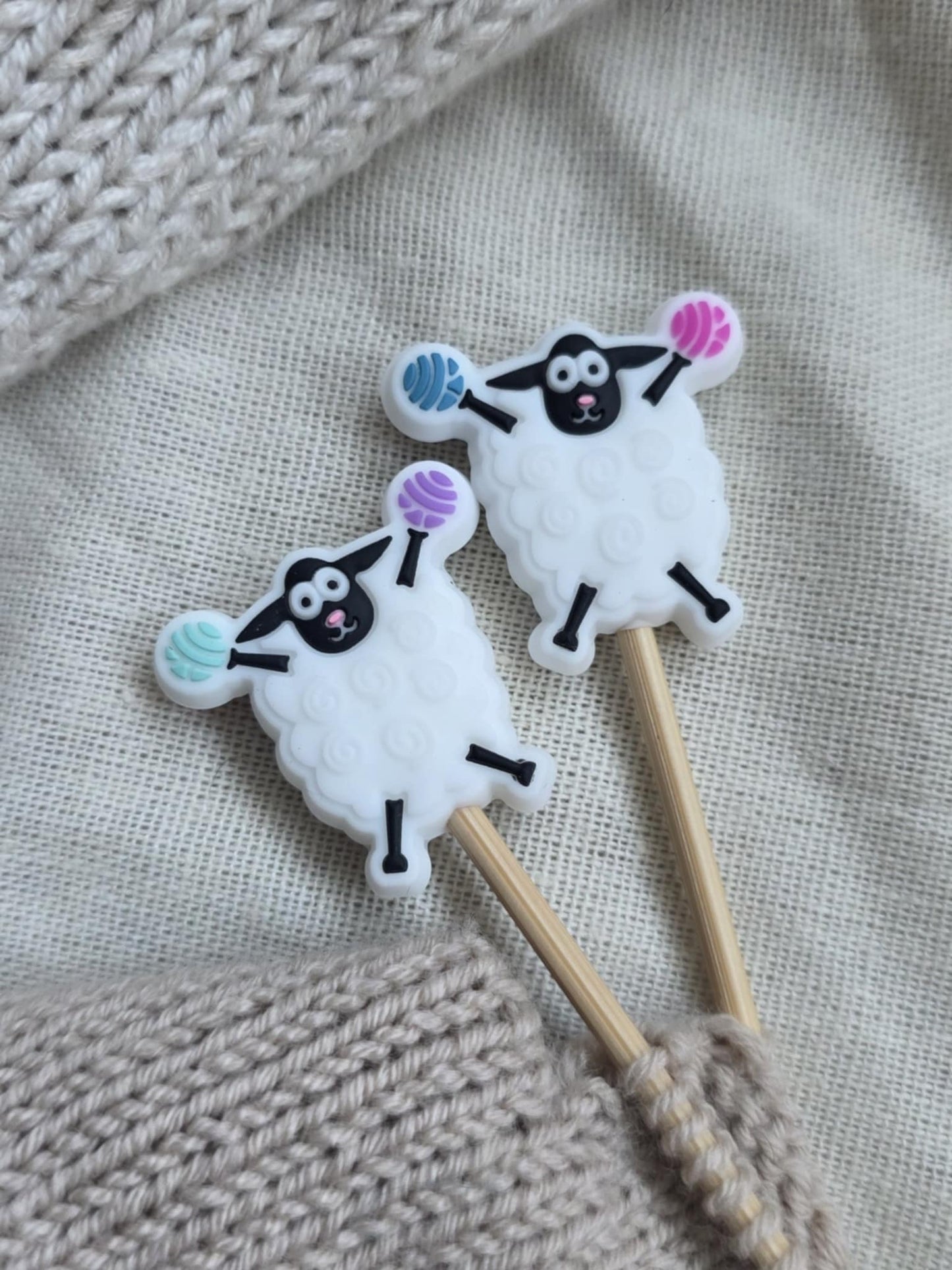 (NYHET) Sau - Maskestoppere