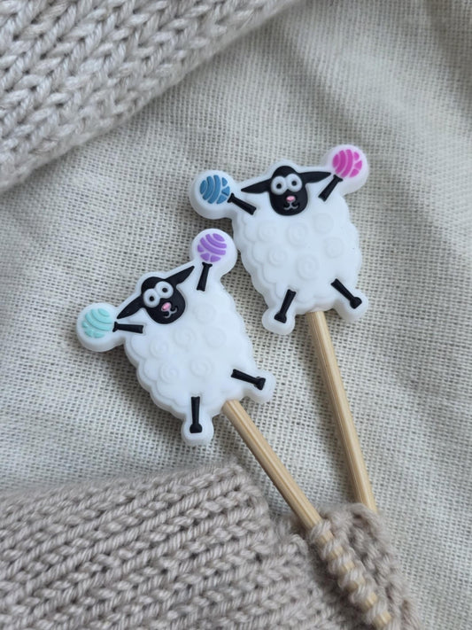 (NYHET) Sau - Maskestoppere