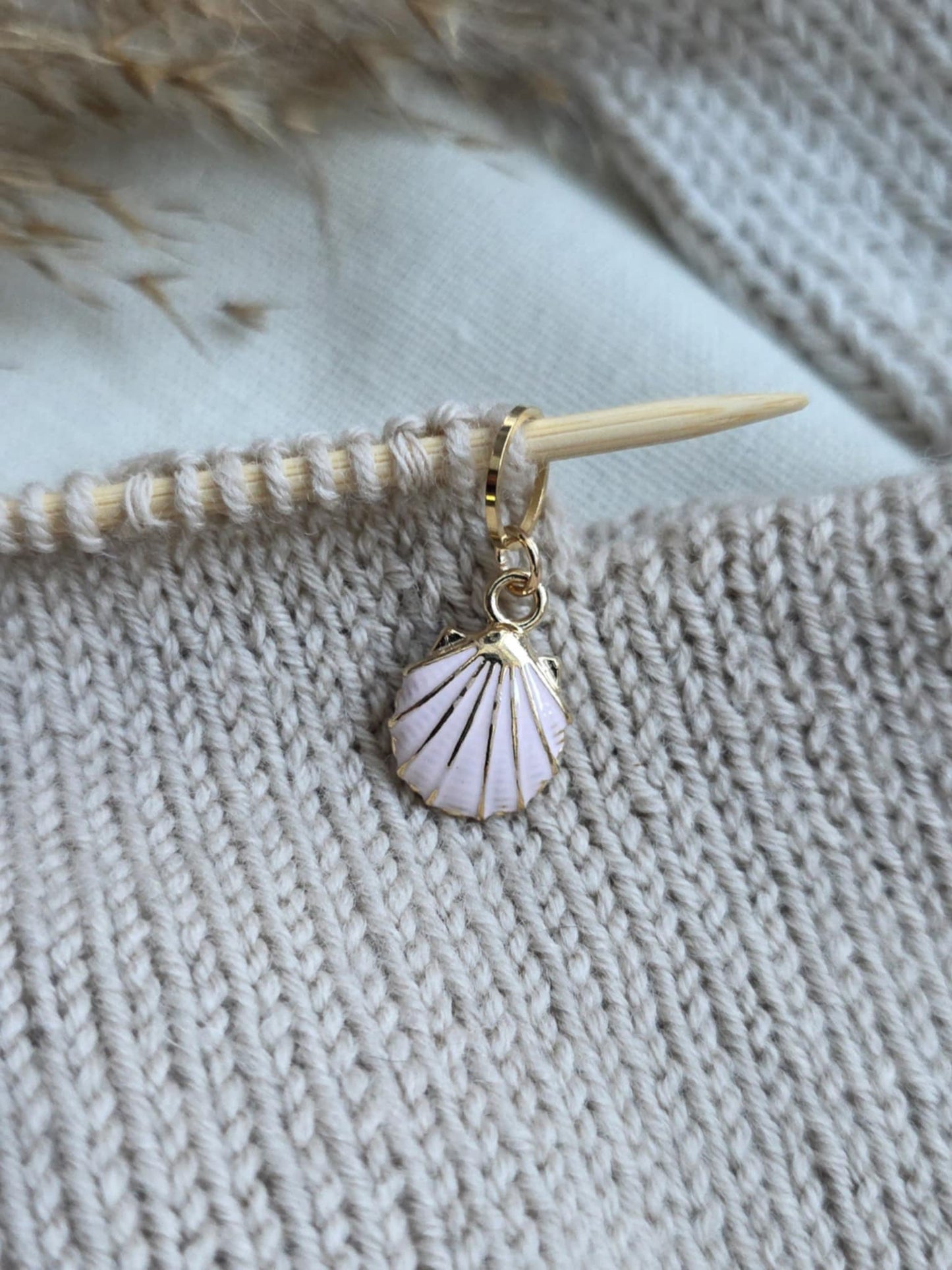 (NYHET) Skjell - Maskemarkør