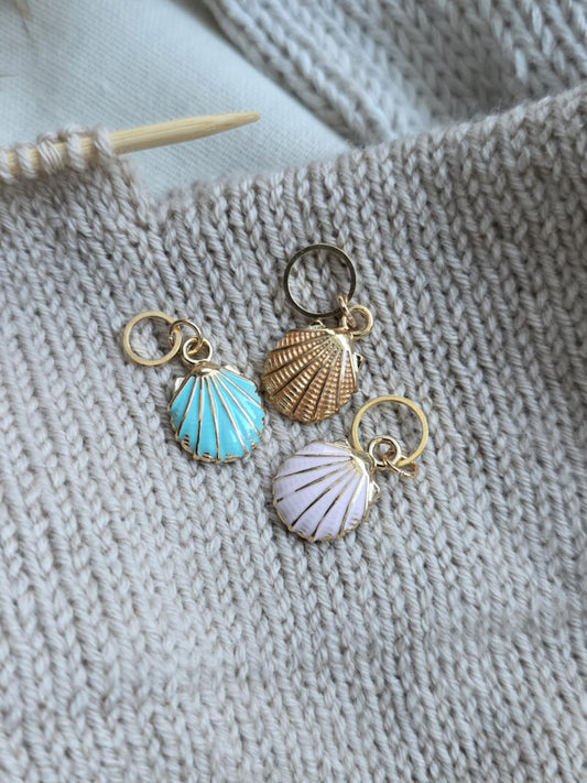 (NYHET) Skjell - Maskemarkør