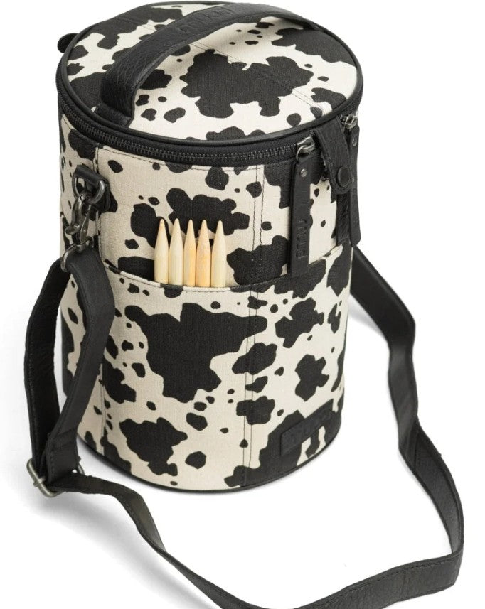 (NYHET) Canvas Saturn XL Project Bag (Limited Edition)
