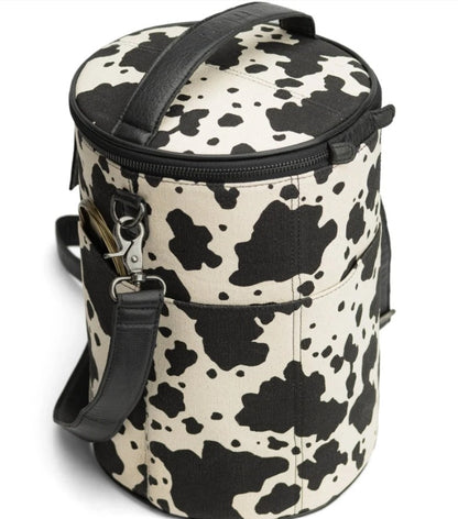 (NYHET) Canvas Saturn XL Project Bag (Limited Edition)