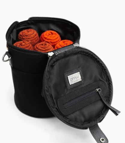 (NYHET) Muud Canvas Saturn Prosjektbag