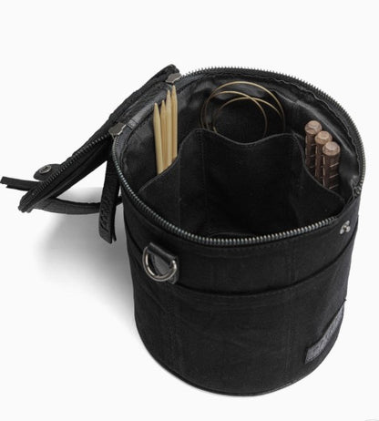 (NYHET) Muud Canvas Saturn Prosjektbag